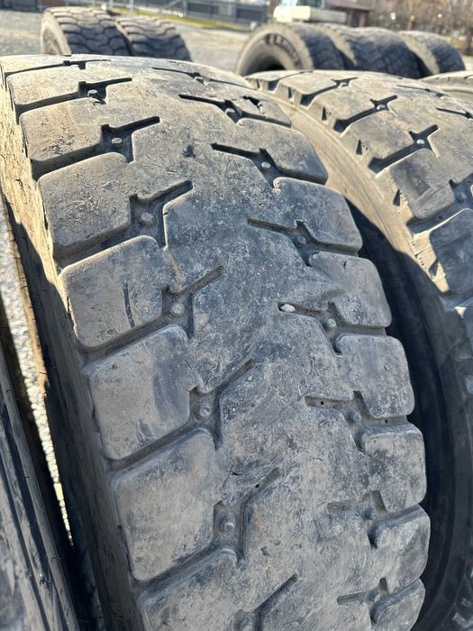 Pirelli 315/80R22.5 - Anvelope Cariera, Garantie 100%, Stare excelenta