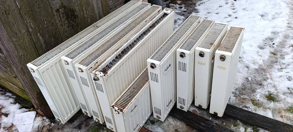 Centrala termica pe lemn gazeificare Dakon 38 kw, calorifere ..