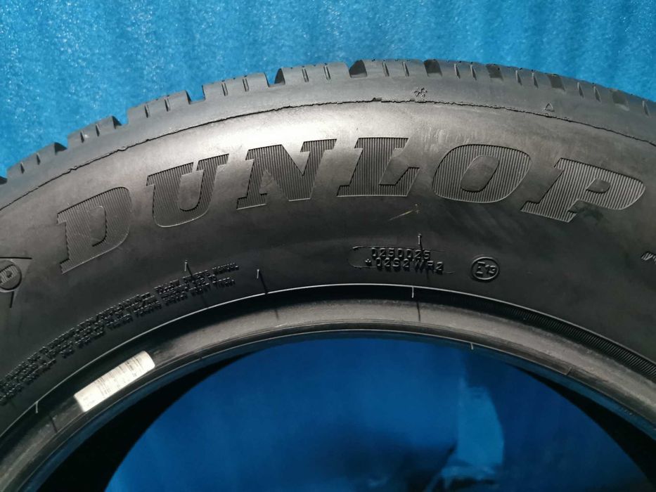 225/65/17 dunlop m+s 4 buc