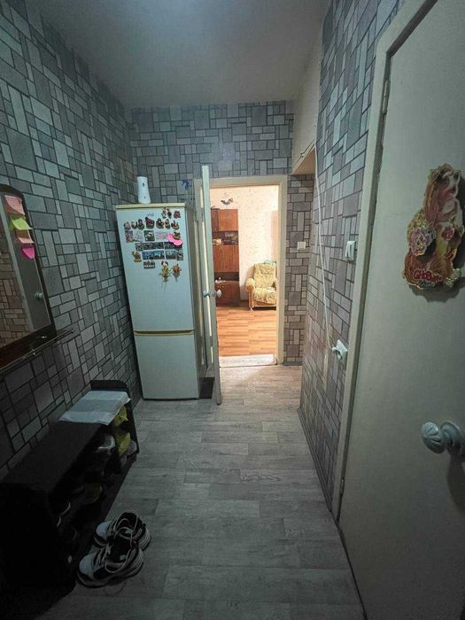 2-ух комнатная квартира