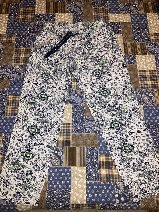 Vand ESMARA set pijama groasa dama marime M 40/42