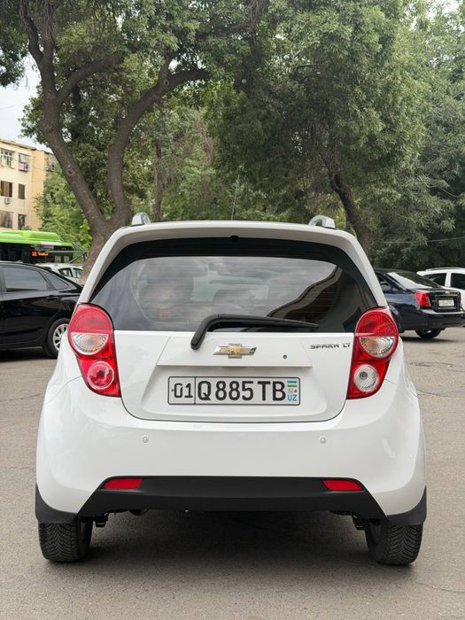 NASIYA SAVDO! SPARK 4 A/T holati ideal