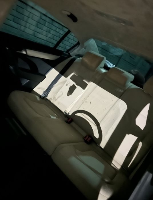 Interior Passatb7 B6