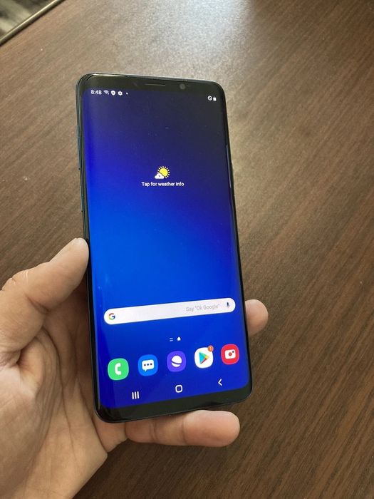 Samsung Galaxy S9+ продам или обмен