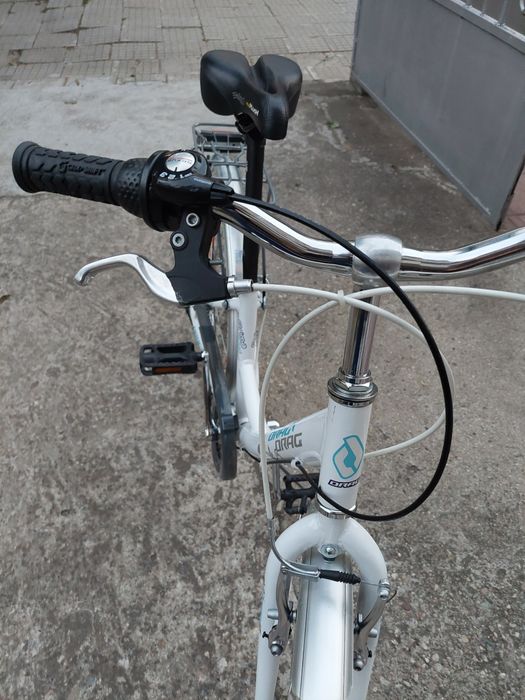 Велосипед DRAG Prima 24''