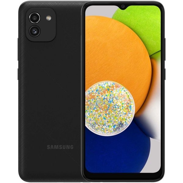 Samsung galaxy A03 новый с документами