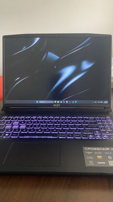 Laptop Gaming MSI Crosshair 16 A13V