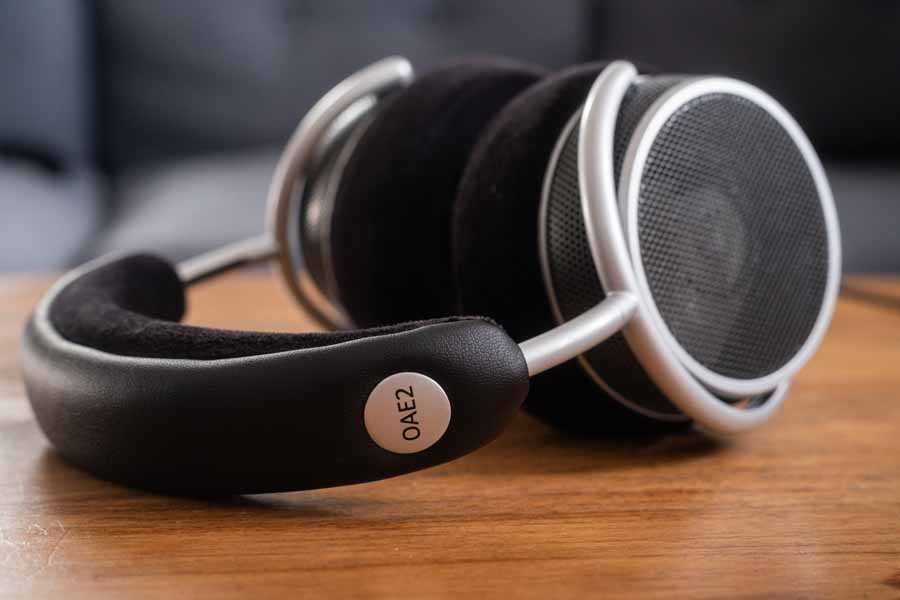 Casti Grell OAE 2 Over-The-Ear Open-Back, Dynamic Noi, Cutie, Garantie