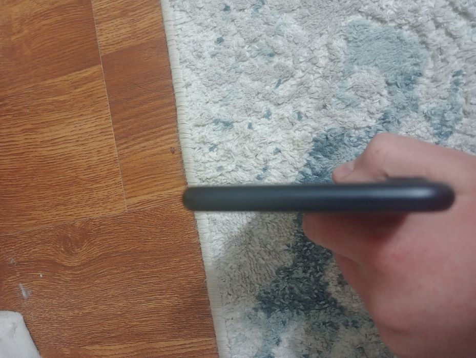 Айфон 7 черный цвет