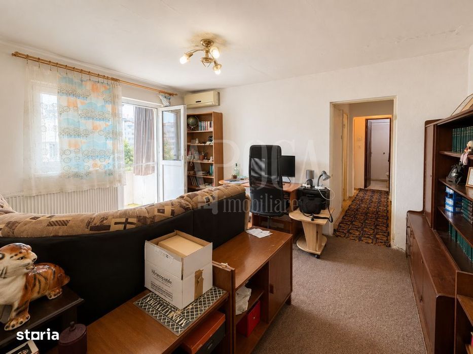 Apartament 3 camere de vanzare in Manastur, Cluj Napoca