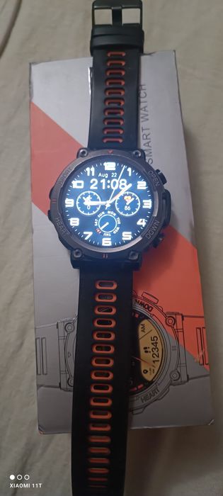 Смарт часовник К56pro