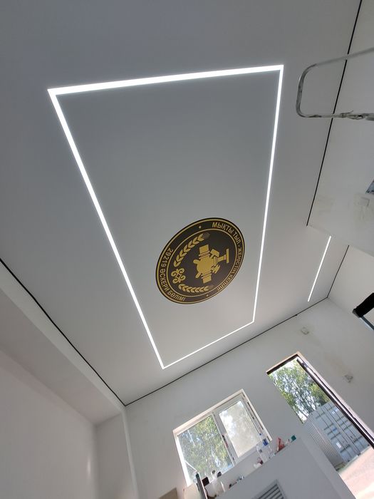 Качественнвые натяжные потолки