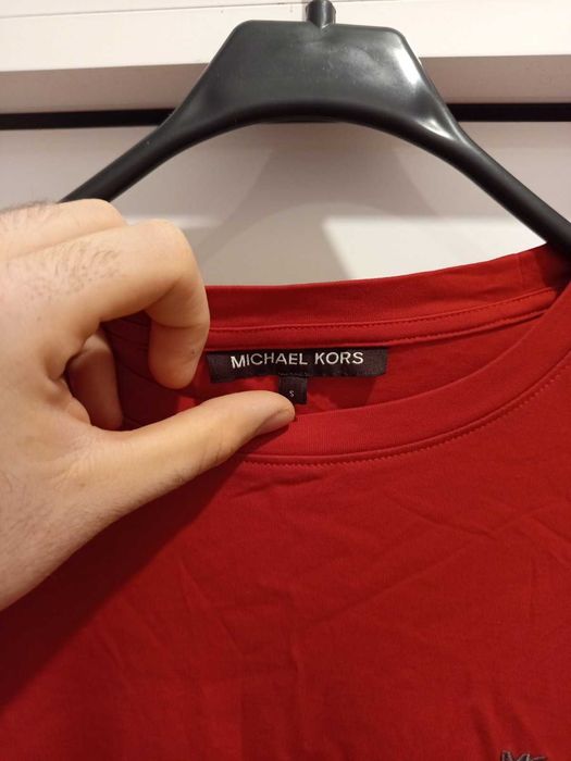 Чисто нова оригинална тениска Michael Kors