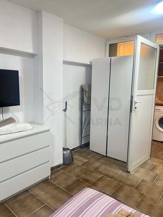 Дава се под наем Едностаен апартамент в Варна, Възраждане 1 - 24 кв.м за 298.86 € - Снимка #1