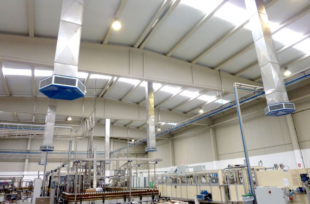 AIRCOOLER, воздушный охладитель, био охладитель