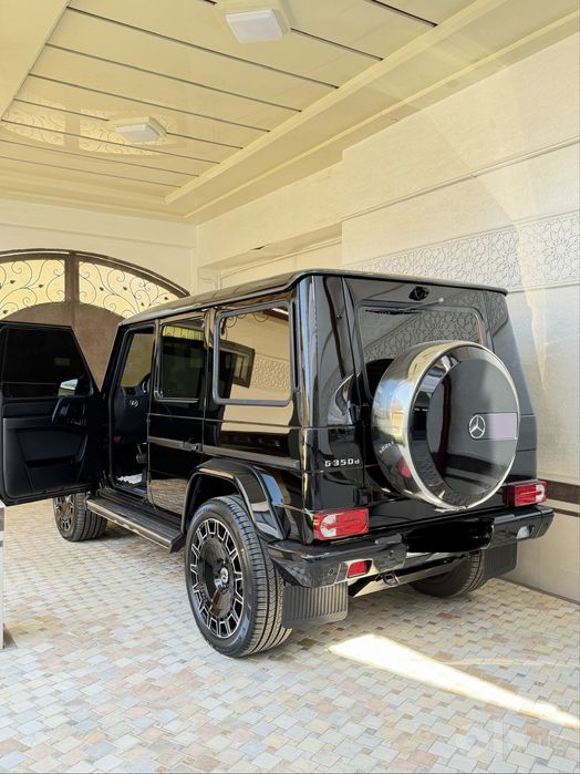 Продам свой G class дизель мотор