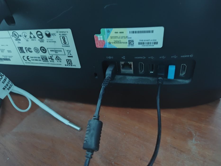 Моноблок Lenovo Ideacentre i5