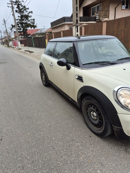 Mini Cooper 2011