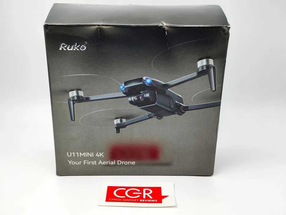 Ruko U11MINI 4K – Your Ideal First Drone Experience