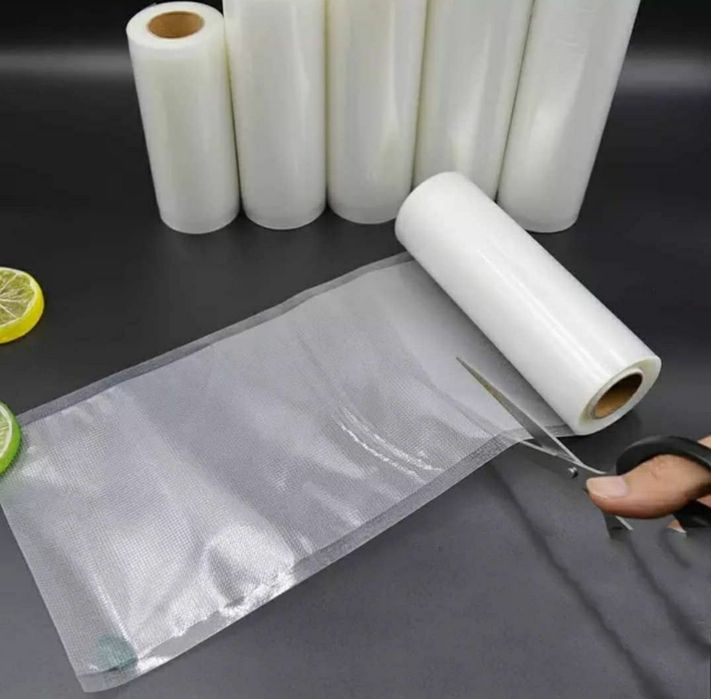 Оптом. Вакуумные пакеты. Пакеты рифленные вакуумные.