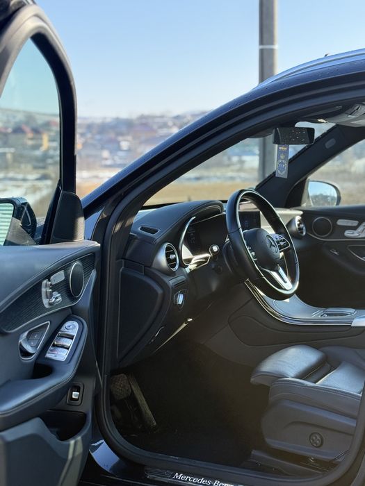 Mercedes GLC 200d
