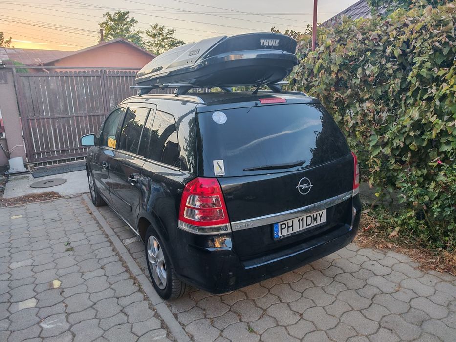 Opel Zafira B 1.7 cdti echo flex