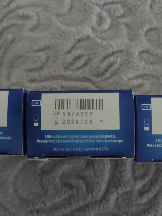 Test glicemie One Touch