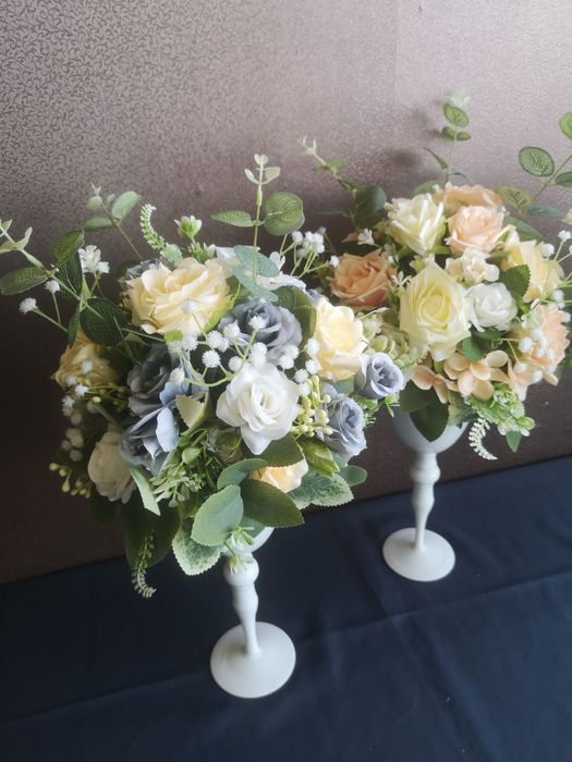 Аражировки изкуствени цветя