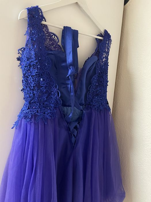 Дамска Рокля