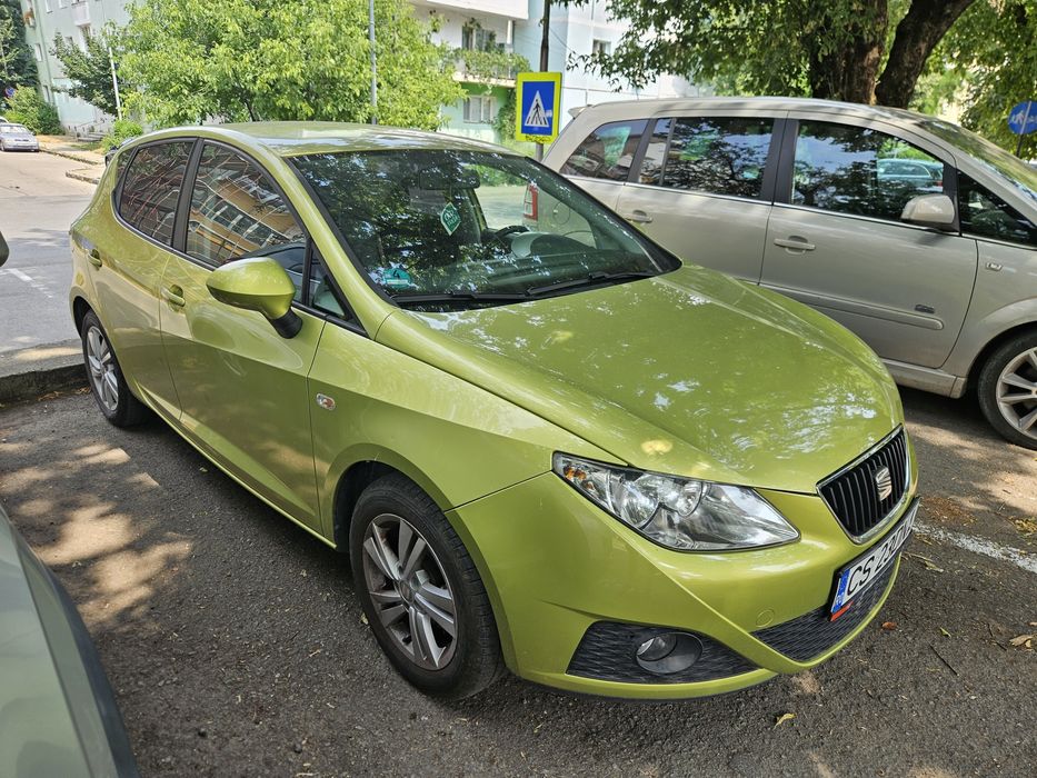 Seat Ibiza 2009 1.4