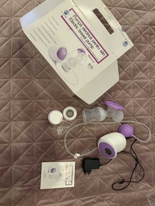 Pompa electrica kidscare