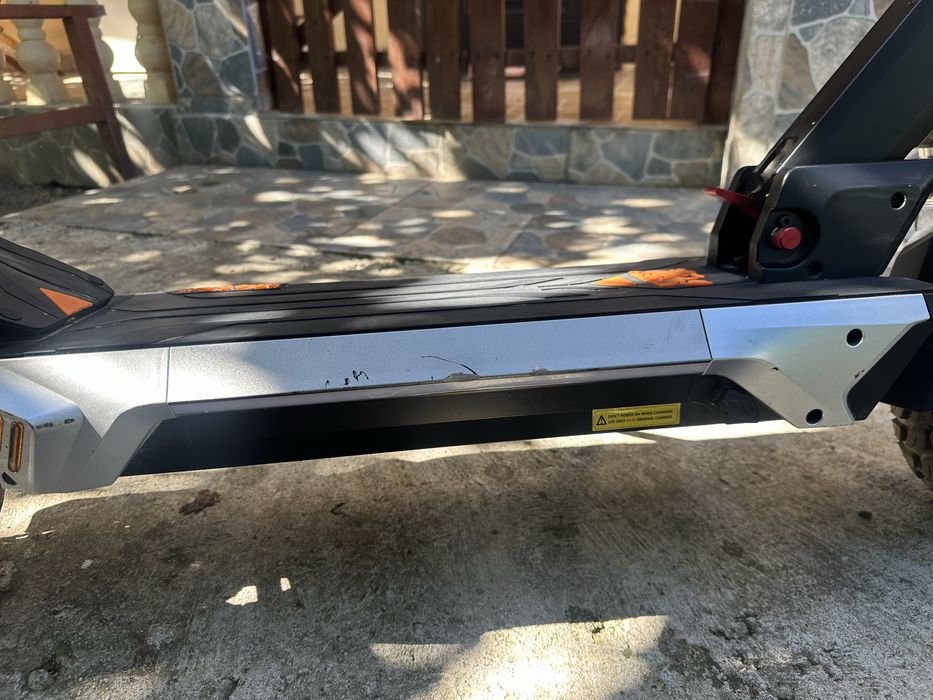 Vand Kukirin m4 max