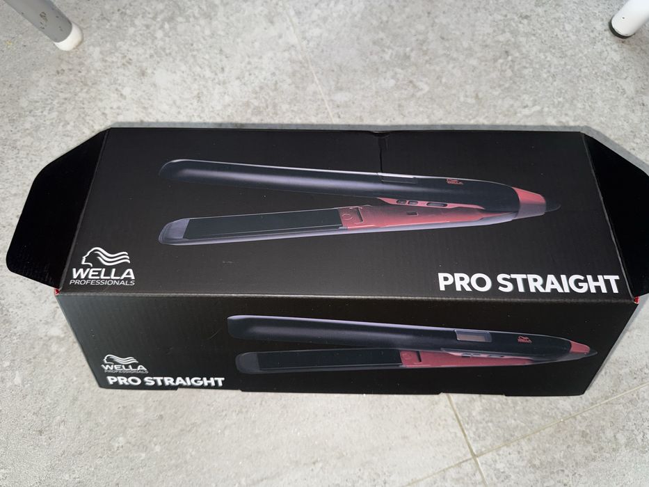 Placa de par wella professional