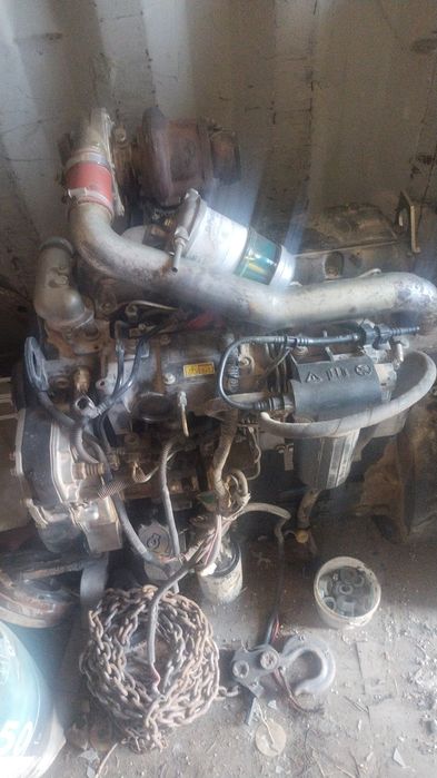 Продам двигатель