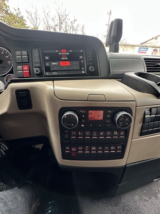 Man Tgx 18.500 /Importat