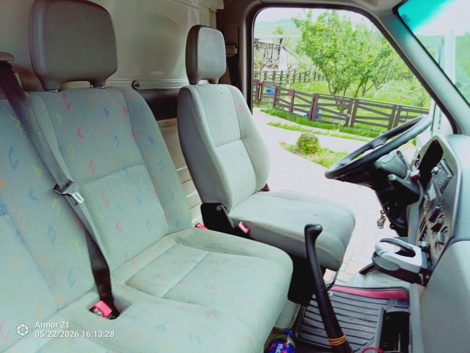 Vw lt 35 2.5 diesel