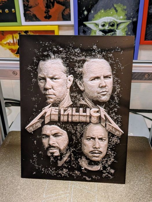 Шапка за теглич на 3D принтер 20 €