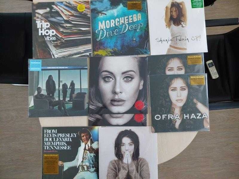 Грамофонни плочи