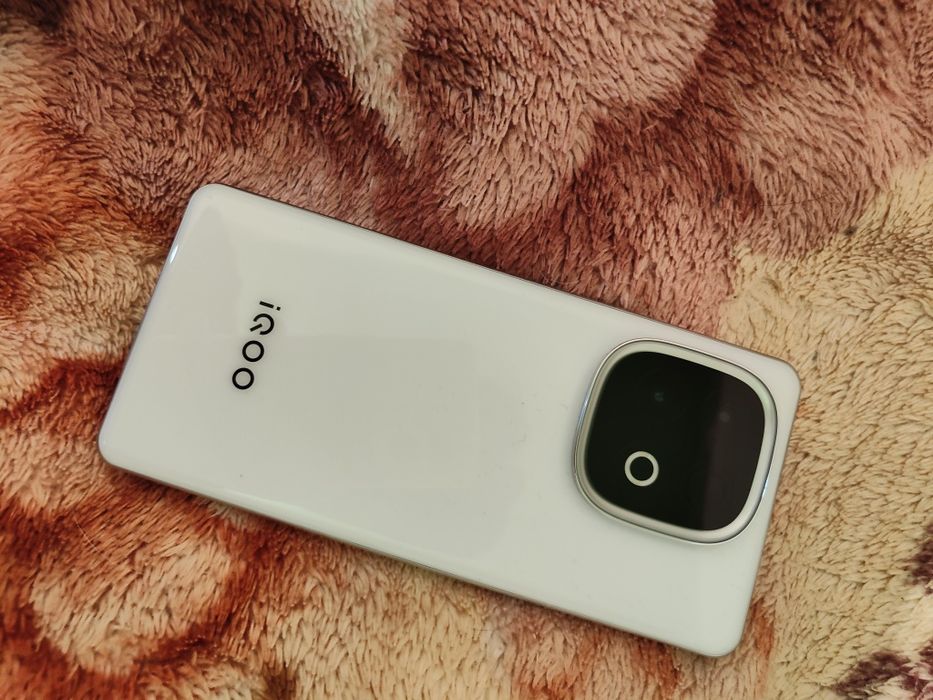 IQOO z10 turbo plus