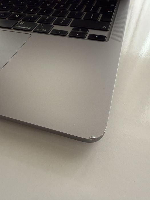 Macbook Pro M1 16 RAM 512 SSD