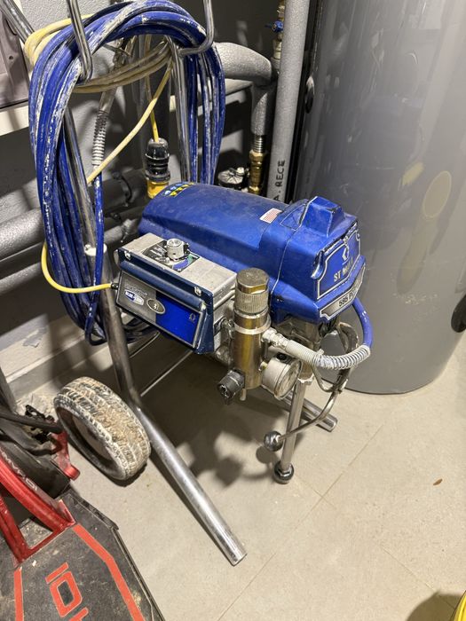 Pompa vopsit/ varuit