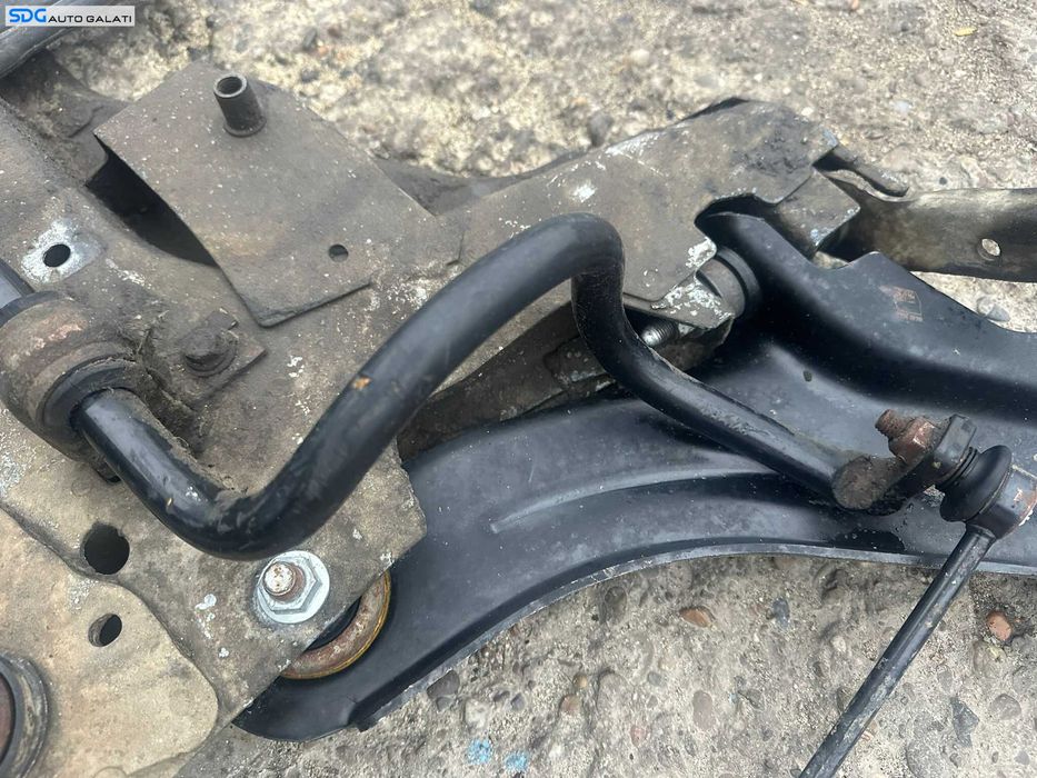 Bara Stabilizatoare Torsiune Fata Renault Megane 2 2002 - 2008 [X4128]
