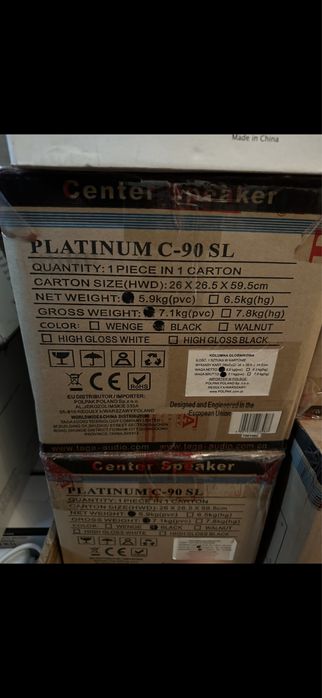 Centru Taga Platinum C-90 SL