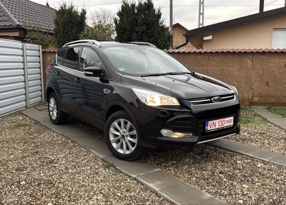 Ford Kuga II 2015 Titanium