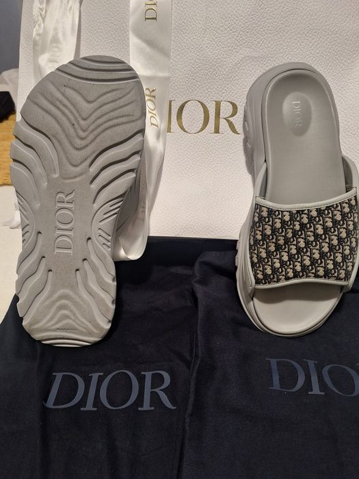 Мъжки чехли Dior
