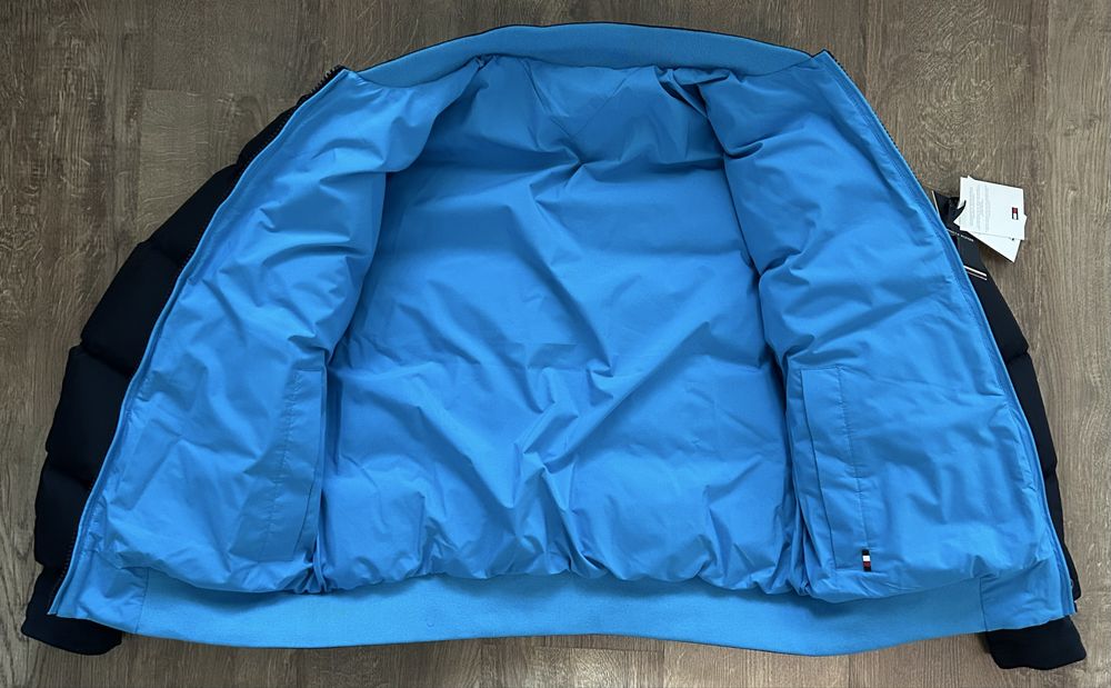 Яке Tommy Hilfiger Rockie Reversible Down Bomber Jacket