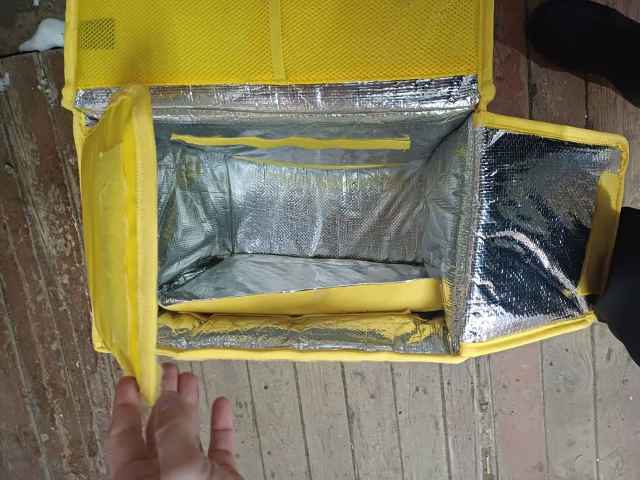 Термокороб Яндекс