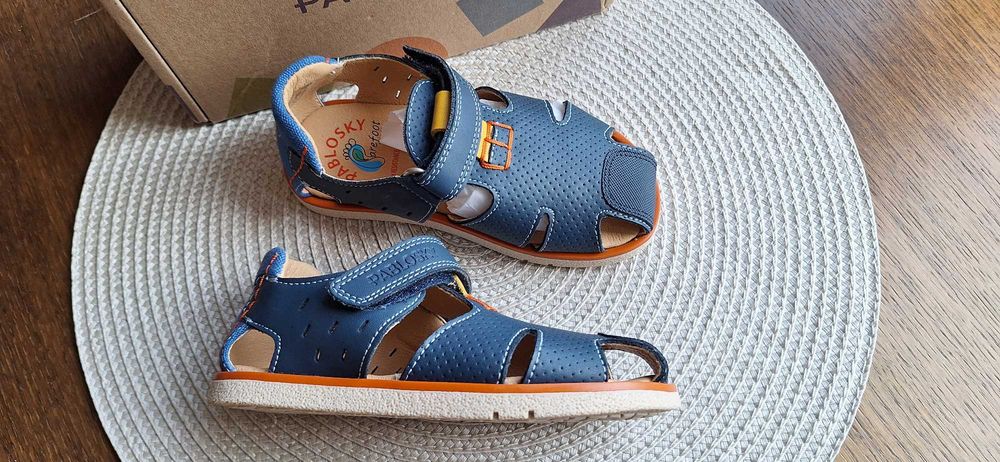 Нови сандали на Geox, Clarks, Primigi, Pablosky - н. 26