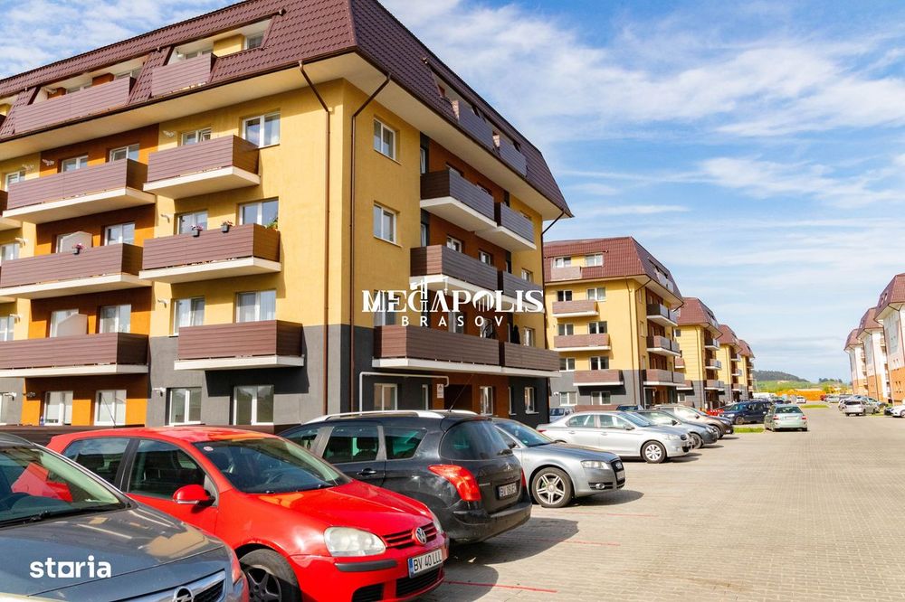 Garsoniera Sanpetru-Brasov/Tva inclus — fotografia 3