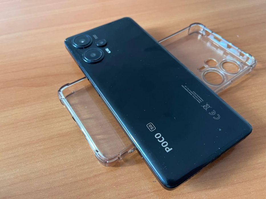 Продам смартфон POCO F5